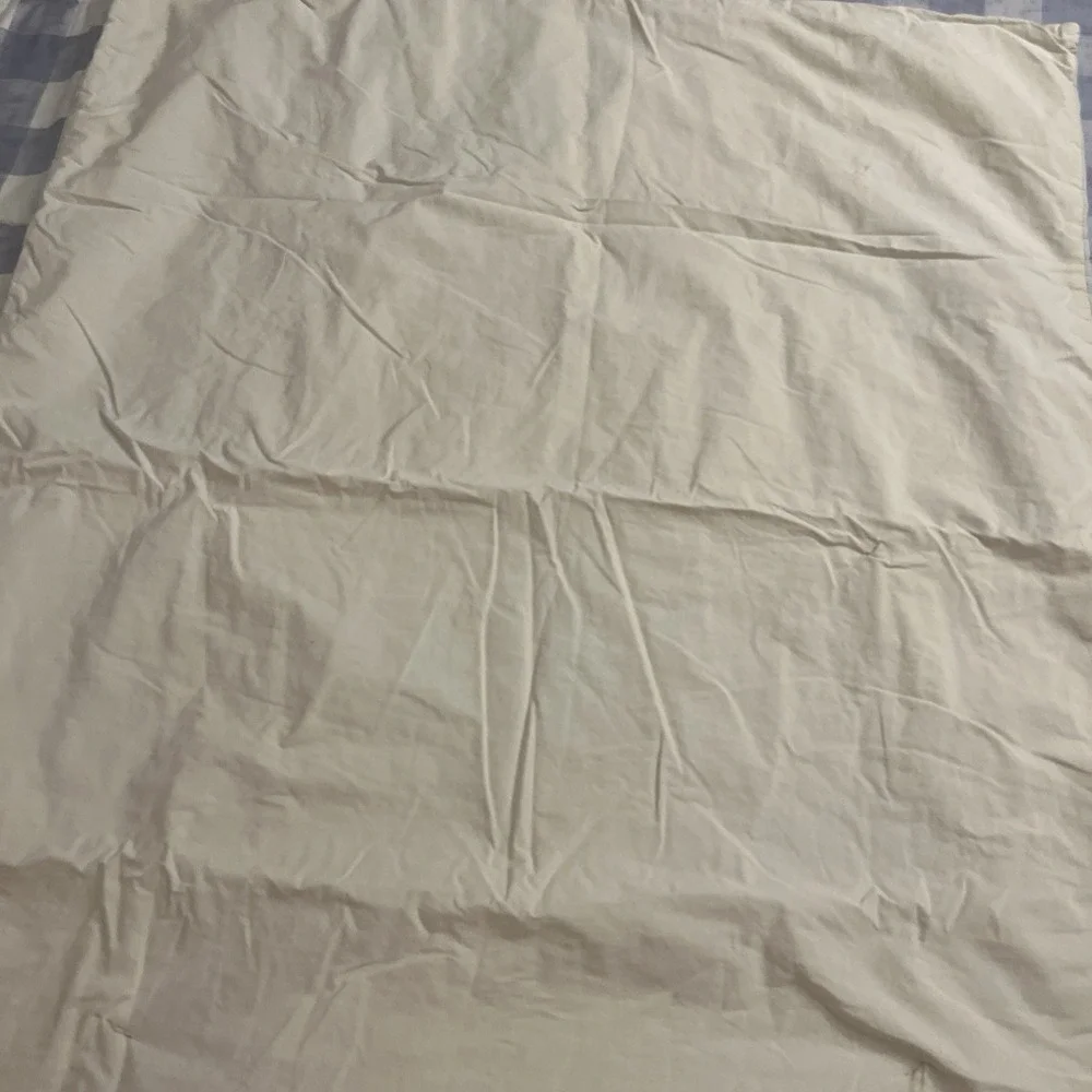 Vintage Handmade Baby Quilt Pastel Patchwork Stars Blanket